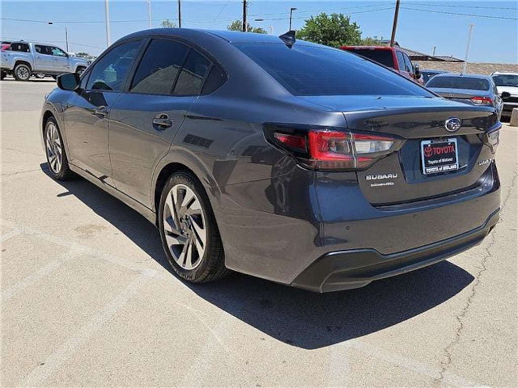 Used 2023 Subaru Legacy Limited Sedan
