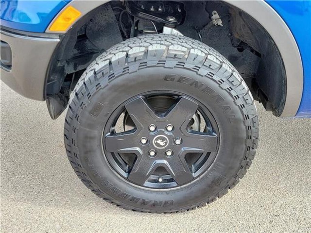 Used 2019 Ford Ranger Truck SuperCrew