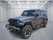 Used 2022 Jeep Wrangler Unlimited Rubicon SUV