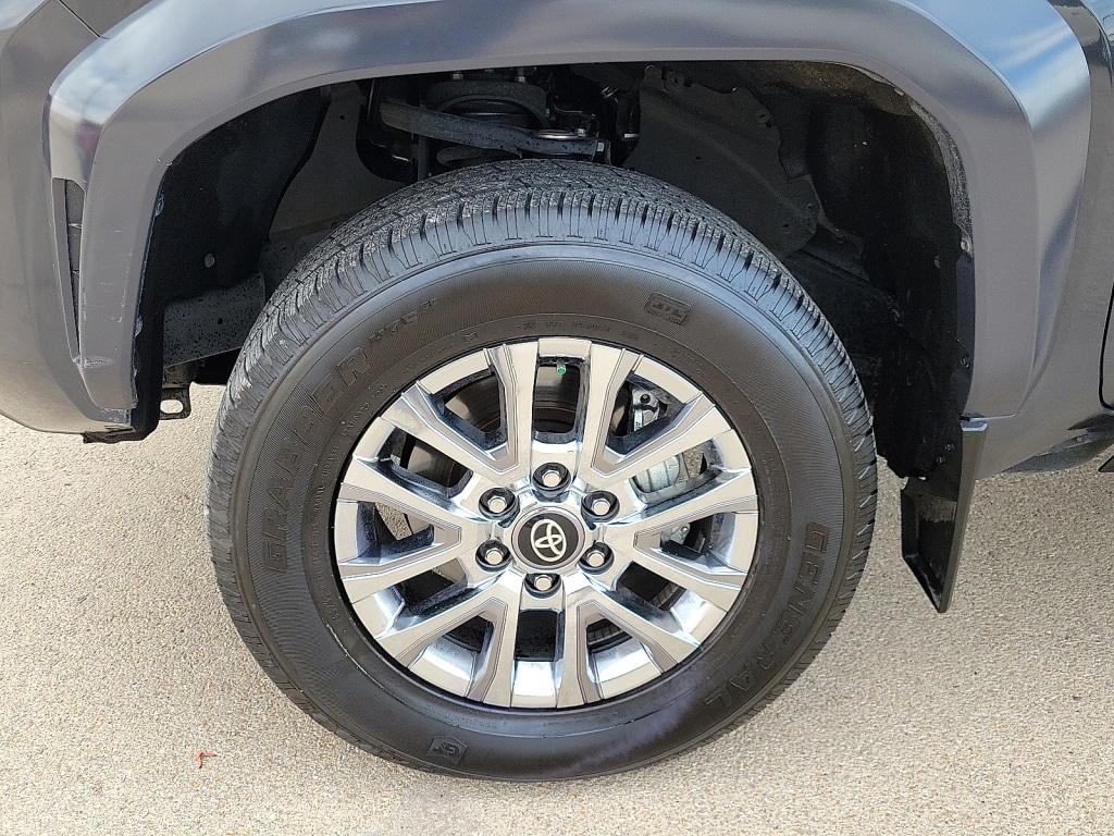 Used 2025 Toyota Tacoma Limited Truck Double Cab