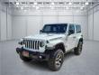 Used 2020 Jeep Wrangler Rubicon SUV