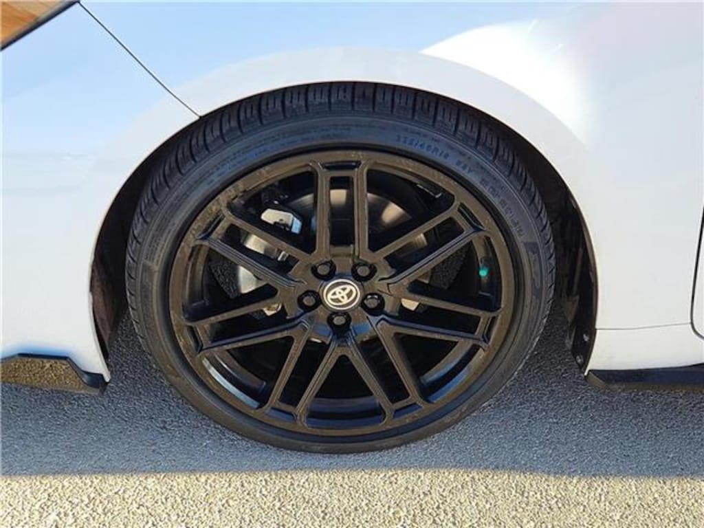 Used 2022 Toyota Corolla APEX SE Sedan