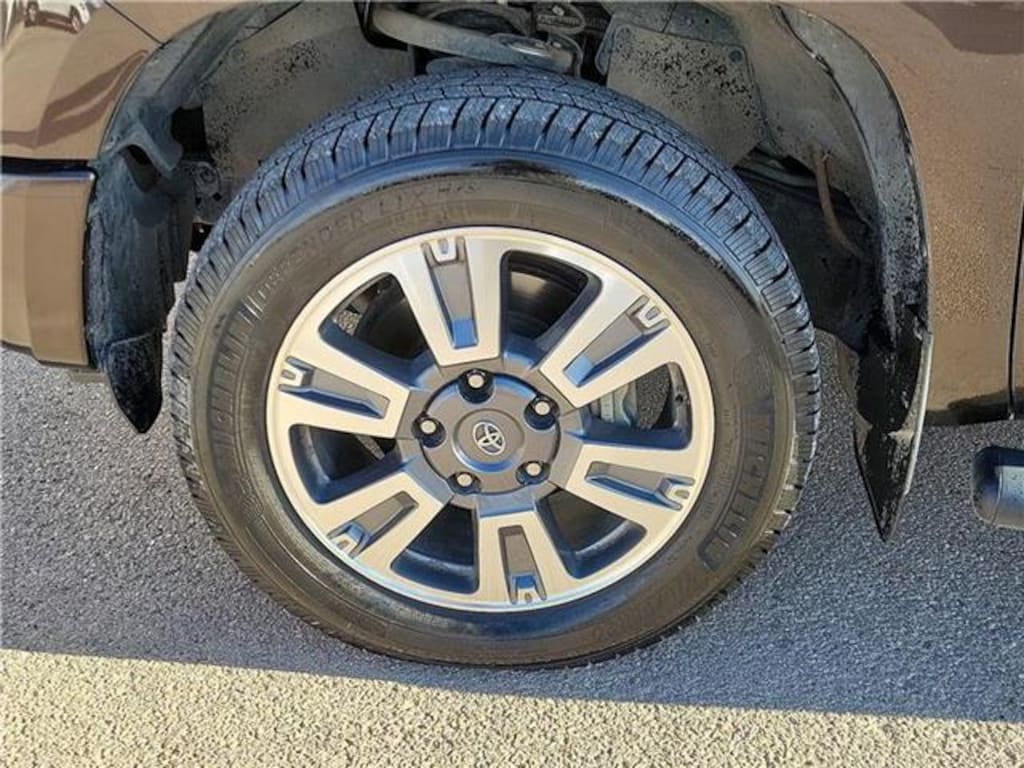 Used 2020 Toyota Tundra Truck CrewMax