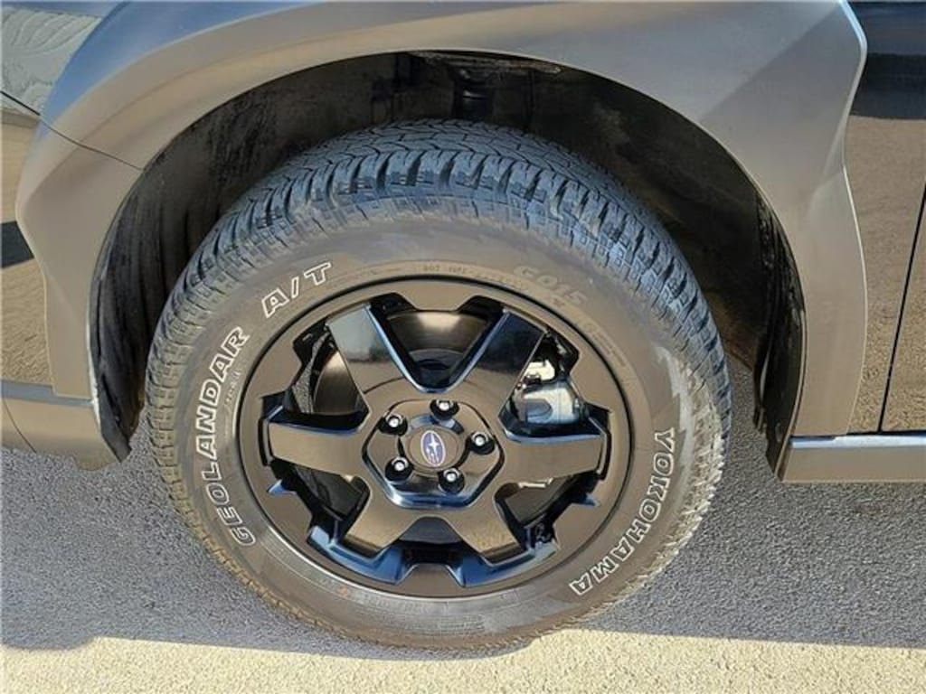 Used 2022 Subaru Outback Wilderness SUV