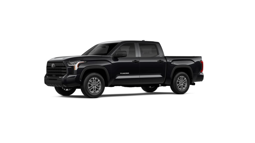 New 2026 Toyota Tundra SR5 Truck CrewMax