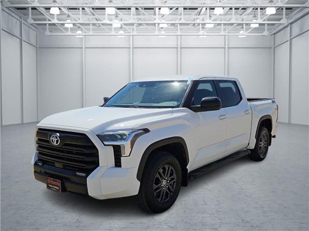 Used 2024 Toyota Tundra SR5 Truck CrewMax