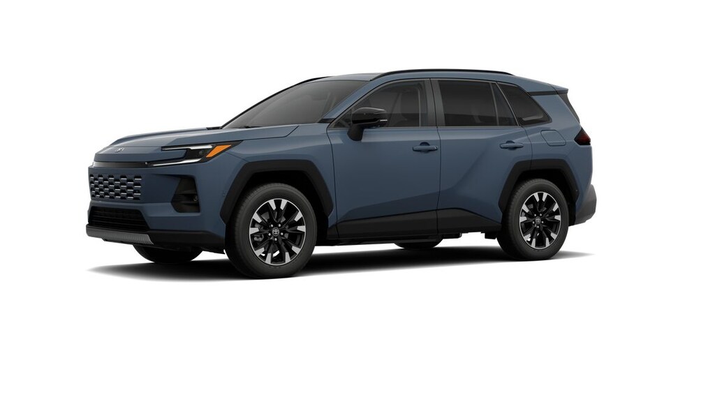 New 2026 Toyota RAV4 Limited SUV