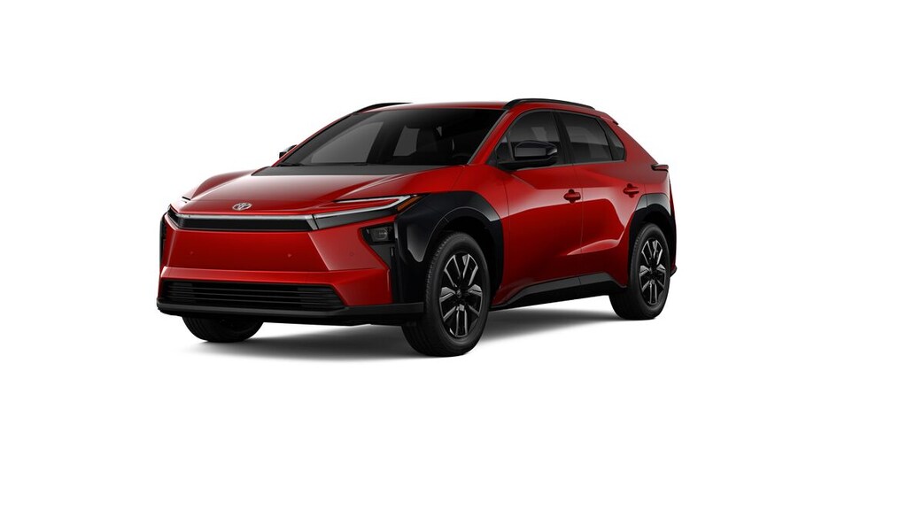 New 2026 Toyota bZ XLE Plus SUV