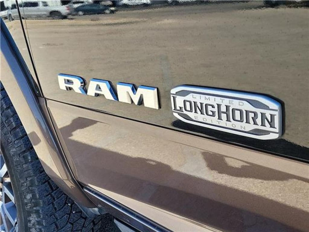Used 2022 Ram 2500 Longhorn Truck Crew Cab