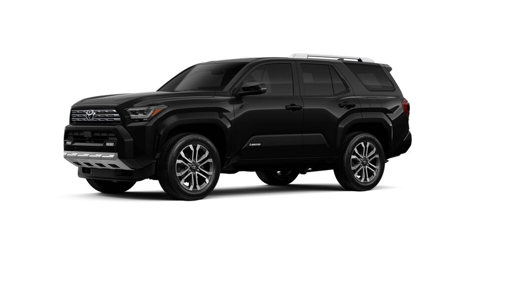 New 2026 Toyota 4Runner Limited SUV