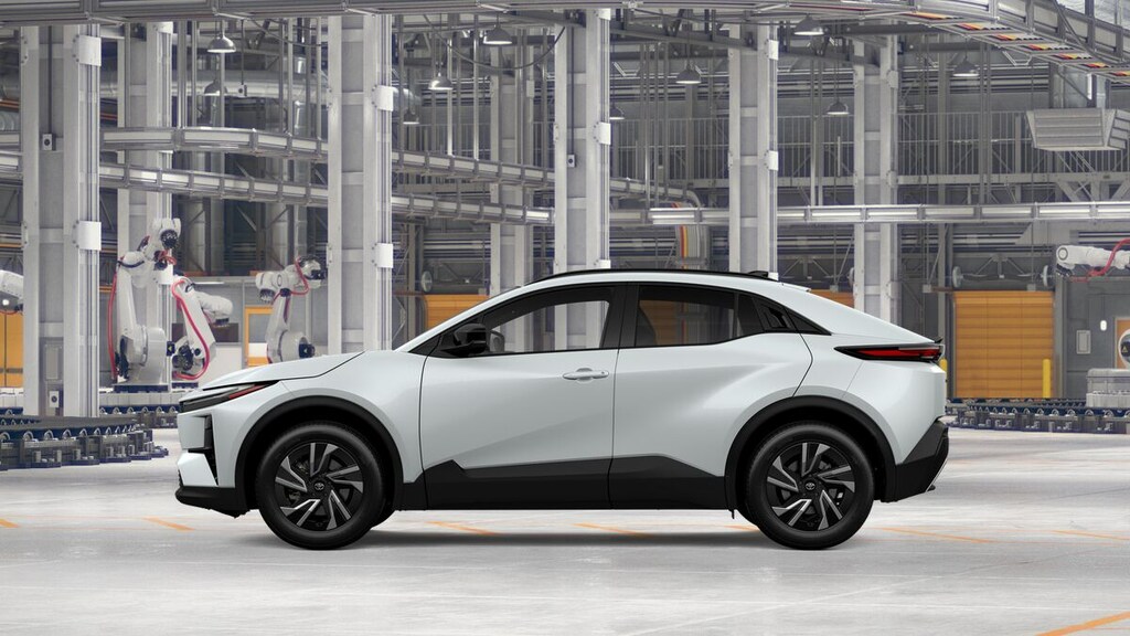 New 2026 Toyota C-HR SE SUV