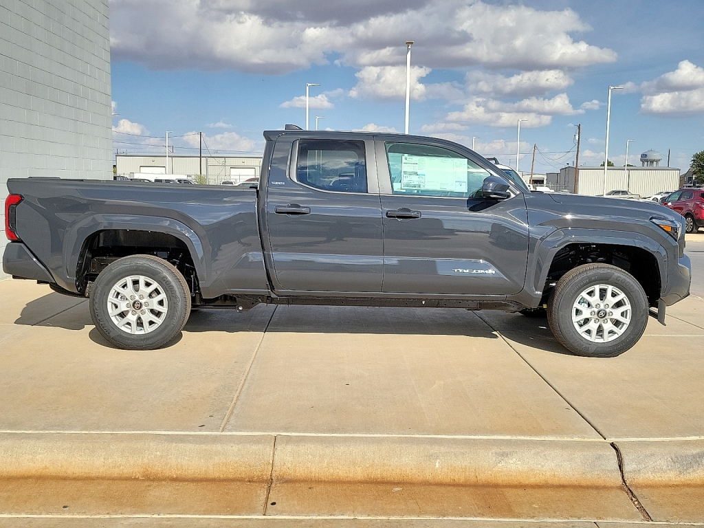 New 2025 Toyota Tacoma SR5 Truck Double Cab