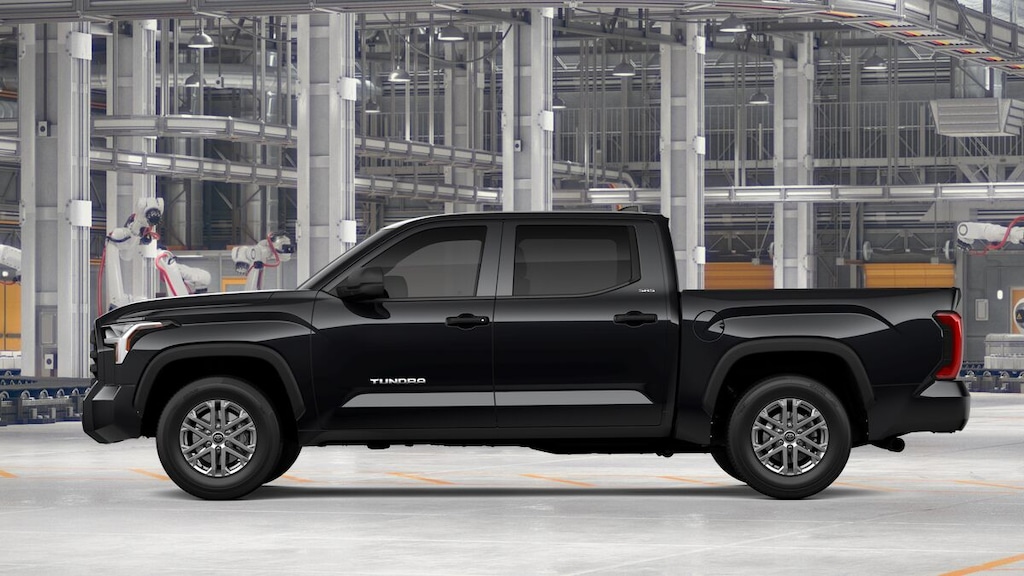 New 2026 Toyota Tundra SR5 Truck CrewMax