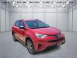 Used 2017 Toyota RAV4 LE SUV