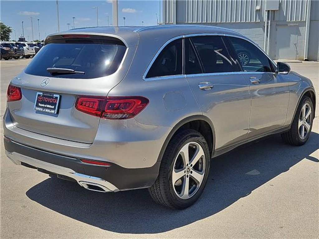 Used 2022 Mercedes-Benz GLC 300 SUV