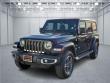 Used 2023 Jeep Wrangler 4-DOOR SAHARA 4X4 SUV