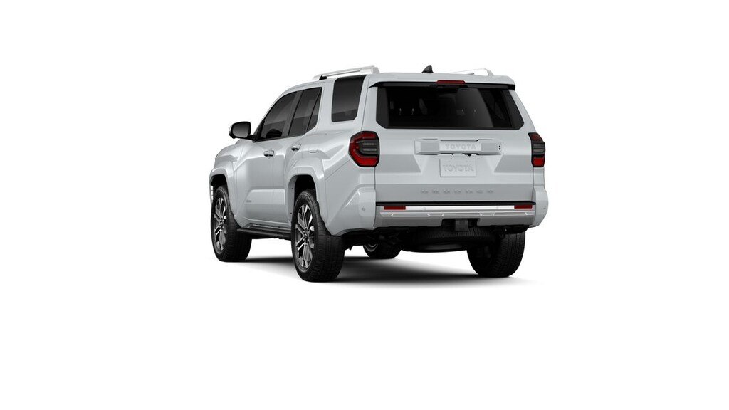 New 2026 Toyota 4Runner Limited SUV