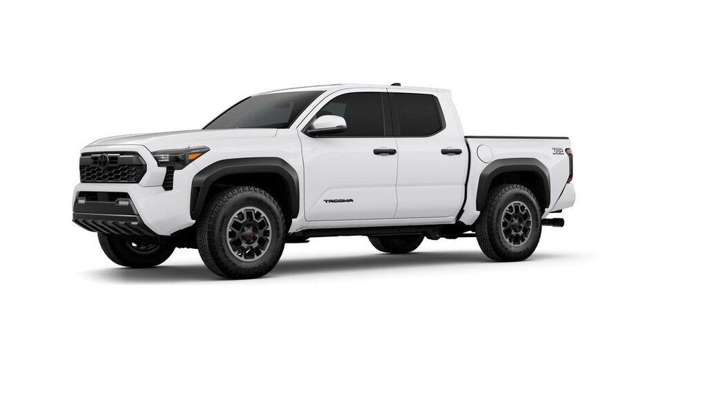 New 2026 Toyota Tacoma TRD Off Road Truck Double Cab