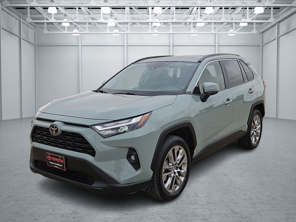 Used 2023 Toyota RAV4 XLE Premium SUV