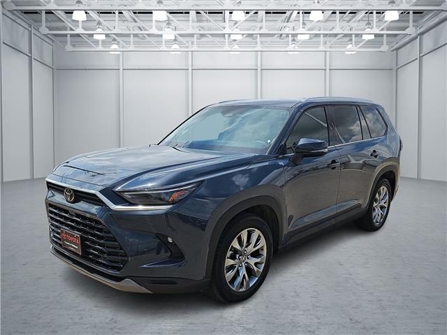 2024 Toyota Grand Highlander SUV 