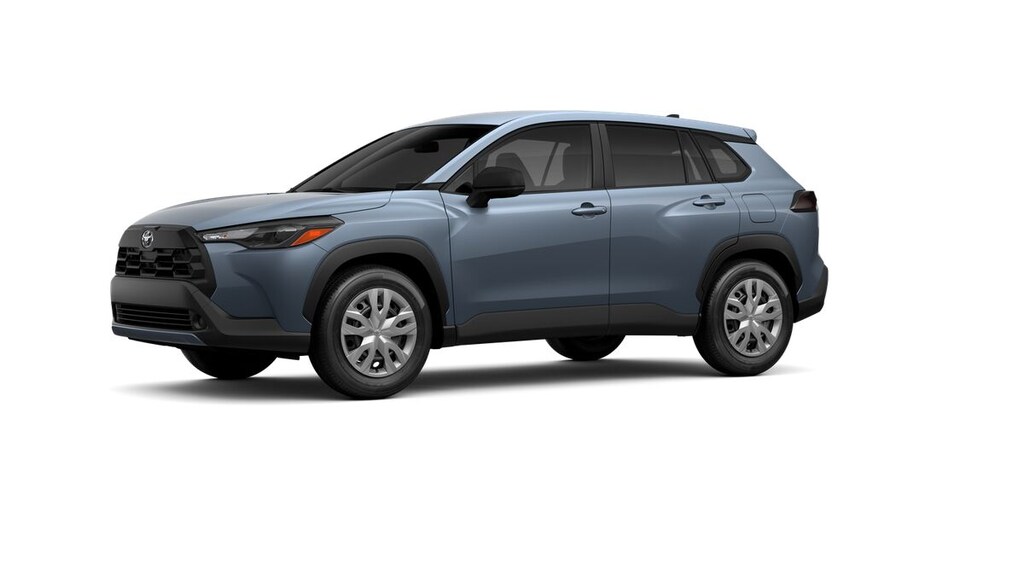 New 2026 Toyota Corolla Cross L SUV