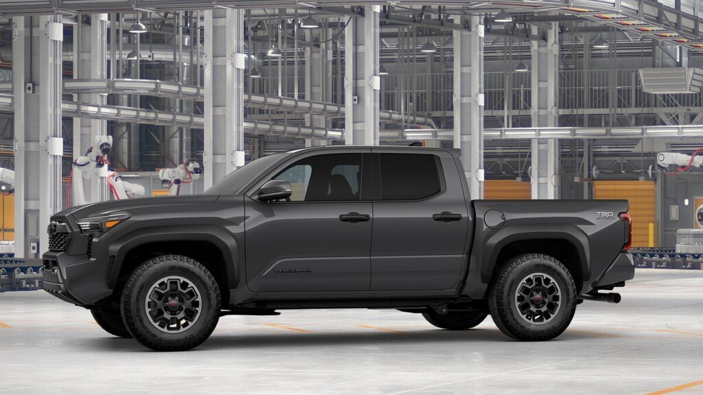 New 2026 Toyota Tacoma TRD Off Road Truck Double Cab