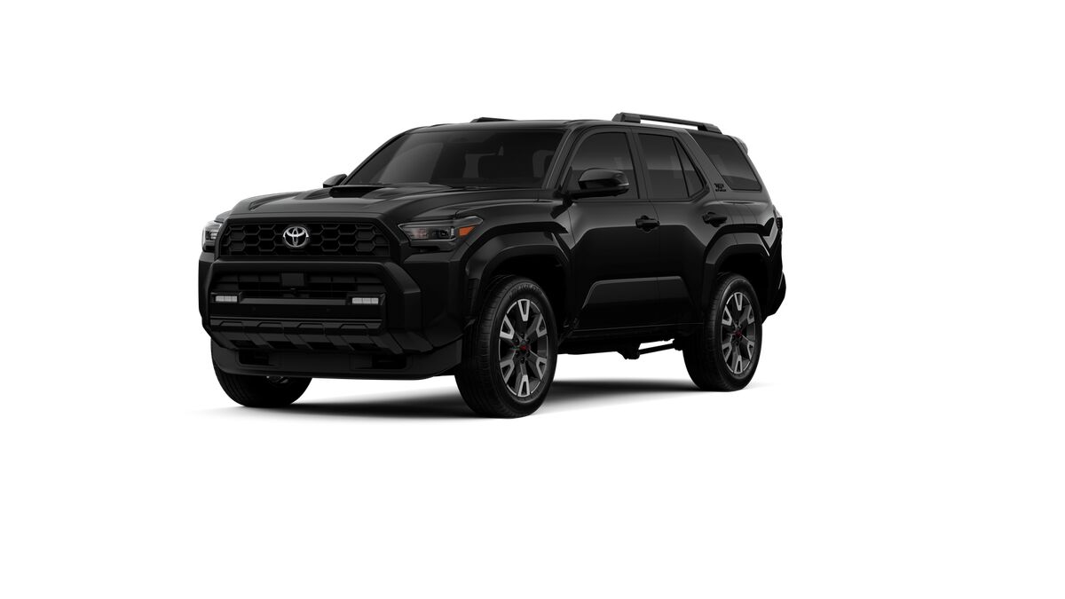 2026 Toyota 4Runner SUV 