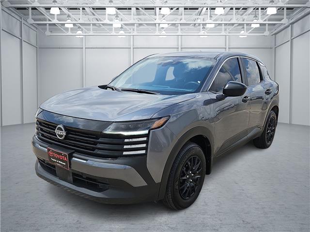 2025 Nissan Kicks SUV 