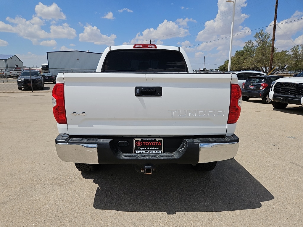 Used 2015 Toyota Tundra Truck CrewMax
