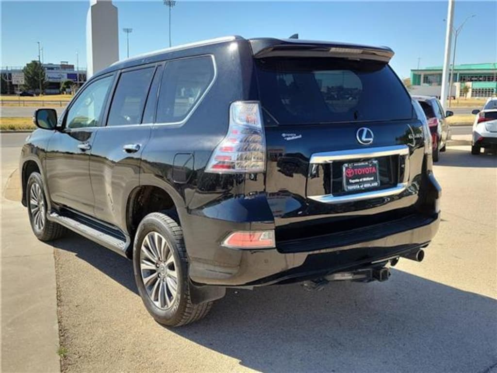 Used 2021 Lexus GX 460 Luxury SUV