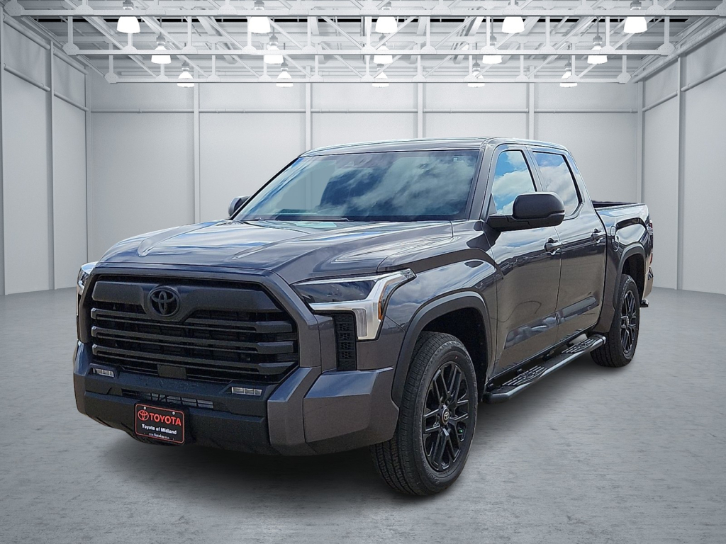 2026 Toyota Tundra Truck CrewMax 