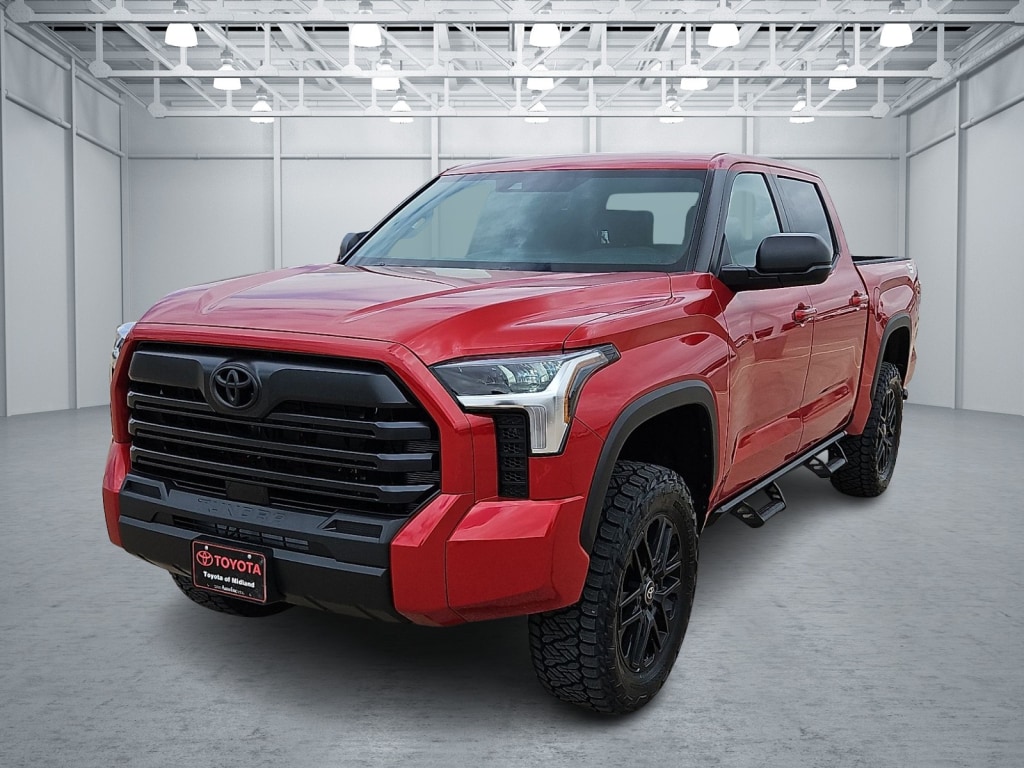 2026 Toyota Tundra Truck CrewMax 