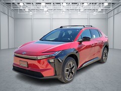 2026 Toyota bZ XLE Plus SUV