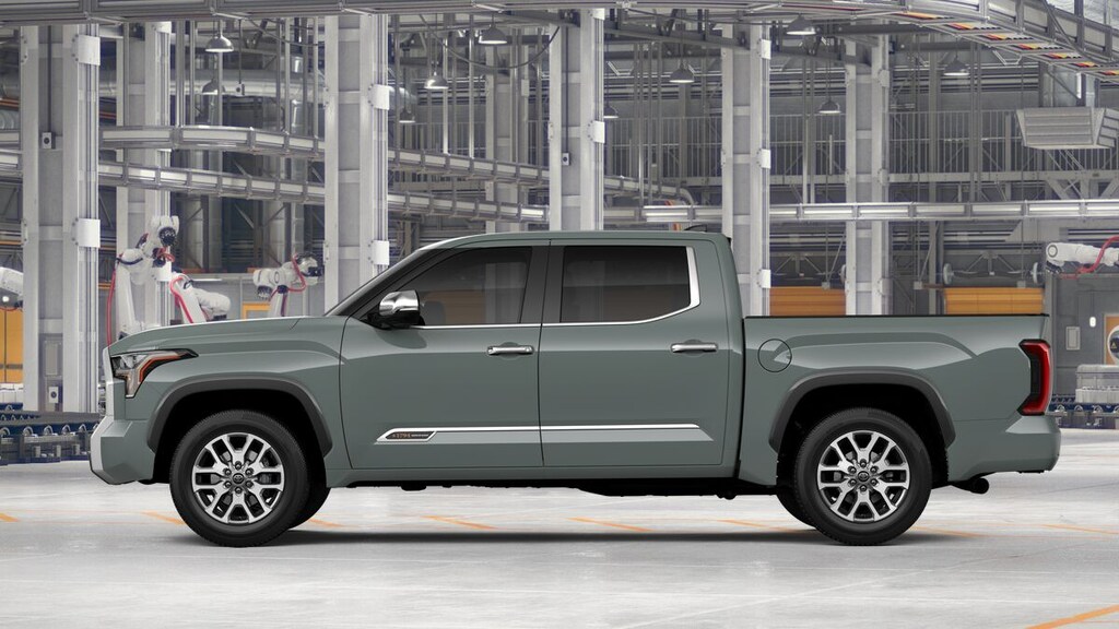 New 2026 Toyota Tundra 1794 Edition Truck CrewMax