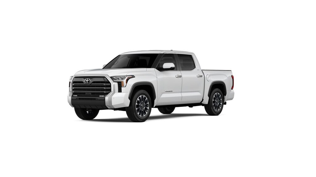New 2026 Toyota Tundra Limited Truck CrewMax