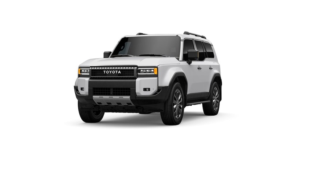 New 2026 Toyota Land Cruiser Land Cruiser SUV