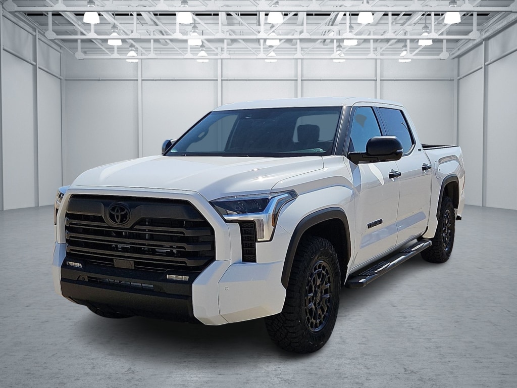 2026 Toyota Tundra Truck CrewMax 