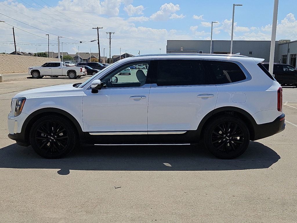 Used 2022 Kia Telluride SX SUV