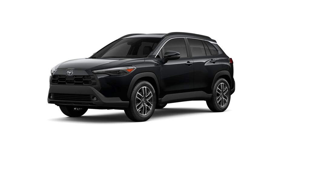 New 2026 Toyota Corolla Cross XLE SUV