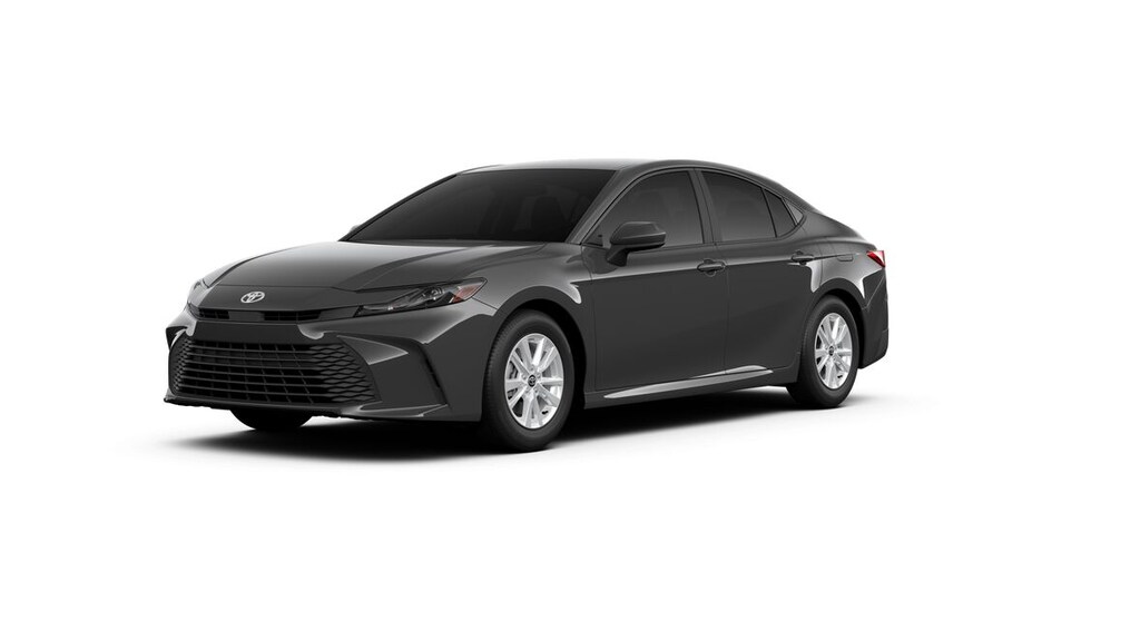 New 2026 Toyota Camry LE Sedan