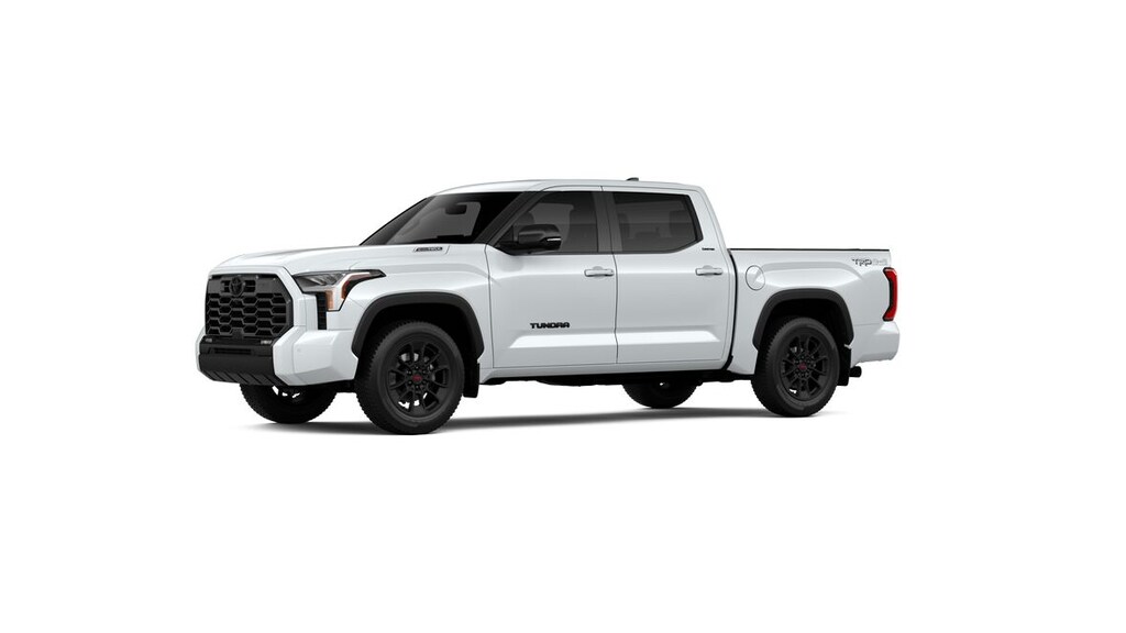 New 2026 Toyota Tundra i-FORCE MAX Limited Truck CrewMax