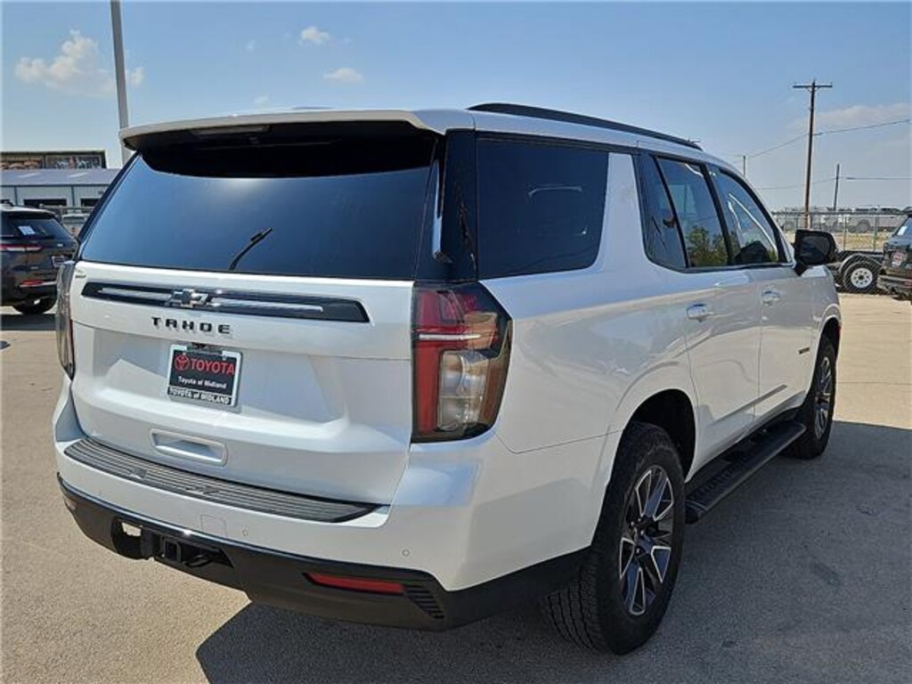 Used 2023 Chevrolet Tahoe Z71 SUV