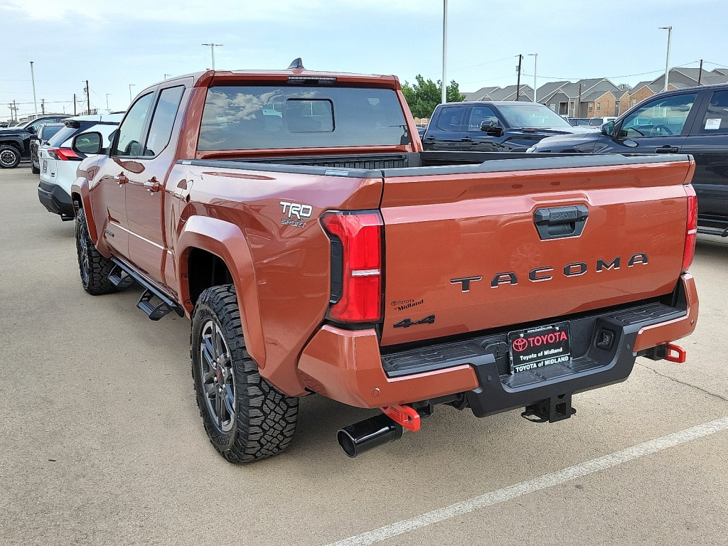 Used 2025 Toyota Tacoma TRD Sport Truck Double Cab