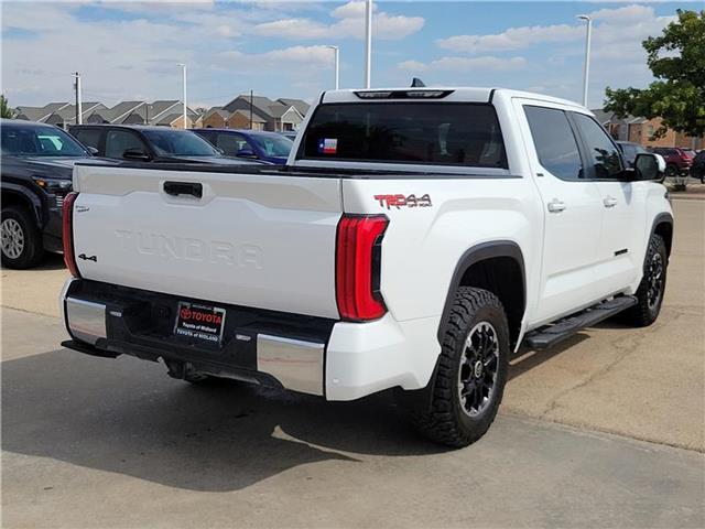 2024 Toyota Tundra SR5 CrewMax photo 3