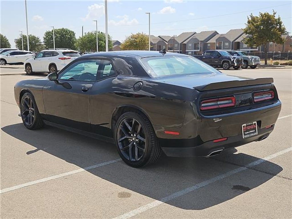 Used 2023 Dodge Challenger GT Coupe