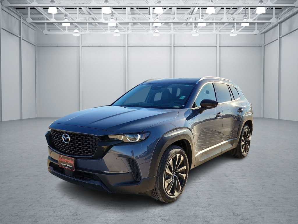 Used 2025 Mazda CX-50 Hybrid Premium Plus Package SUV