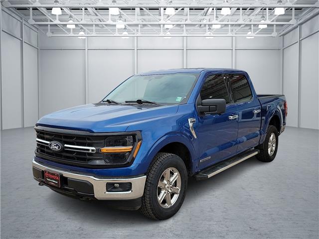 2024 Ford F-150 Truck SuperCrew Cab 