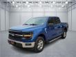 Used 2024 Ford F-150 XLT Truck SuperCrew Cab