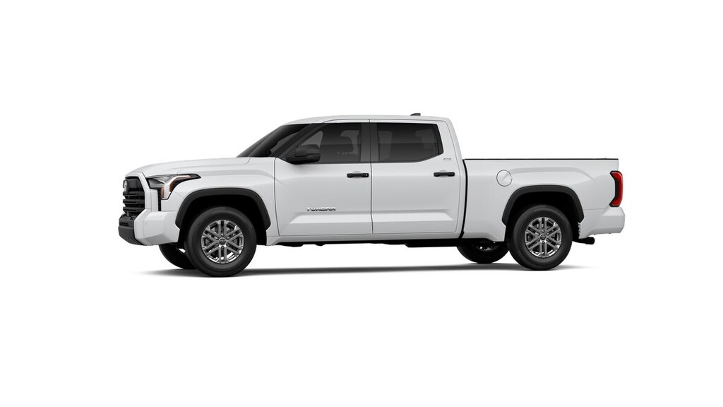 New 2026 Toyota Tundra SR5 Truck CrewMax