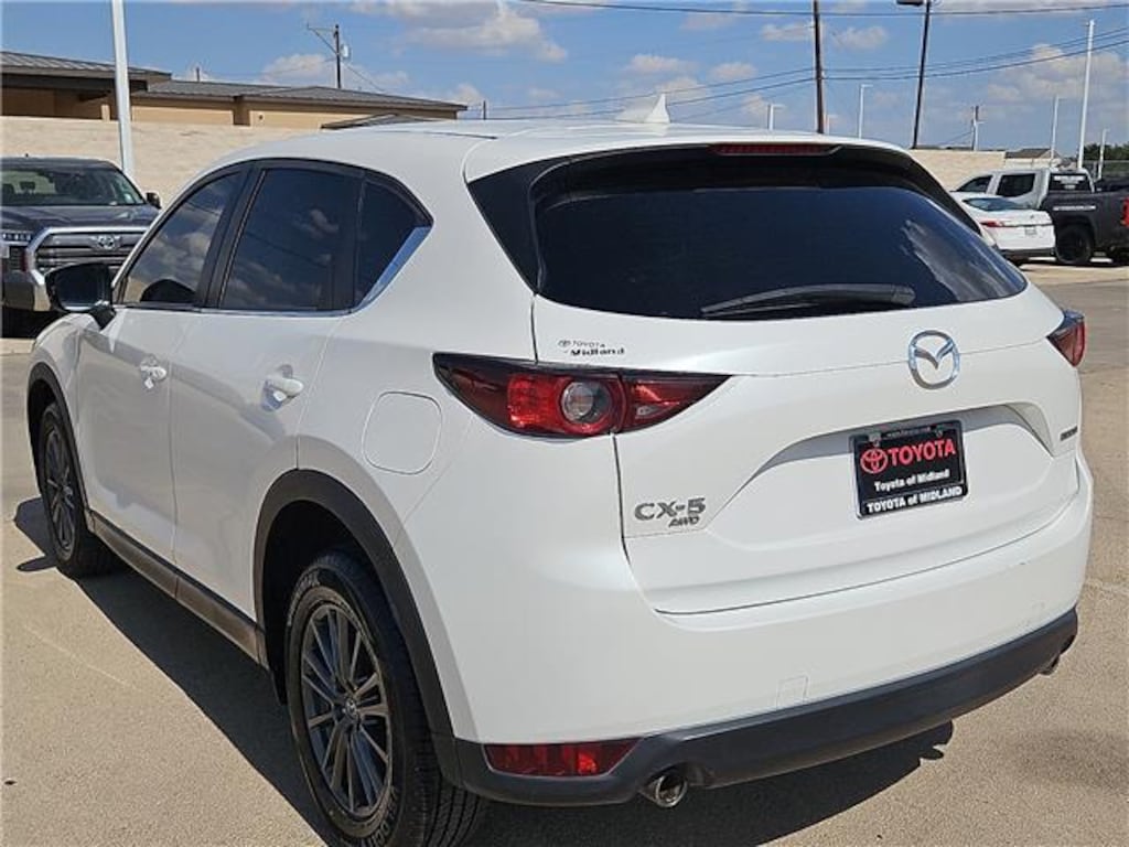 Used 2021 Mazda CX-5 Touring SUV